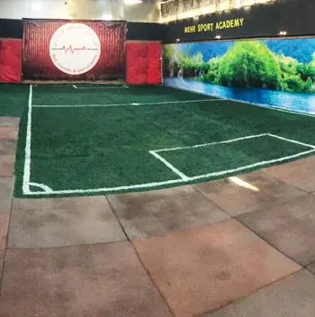 مدرسه بهان، عکس سالن سرپوشیده ی ورزشی مجتمع آموزشی پسرانه بهان منطقه 5